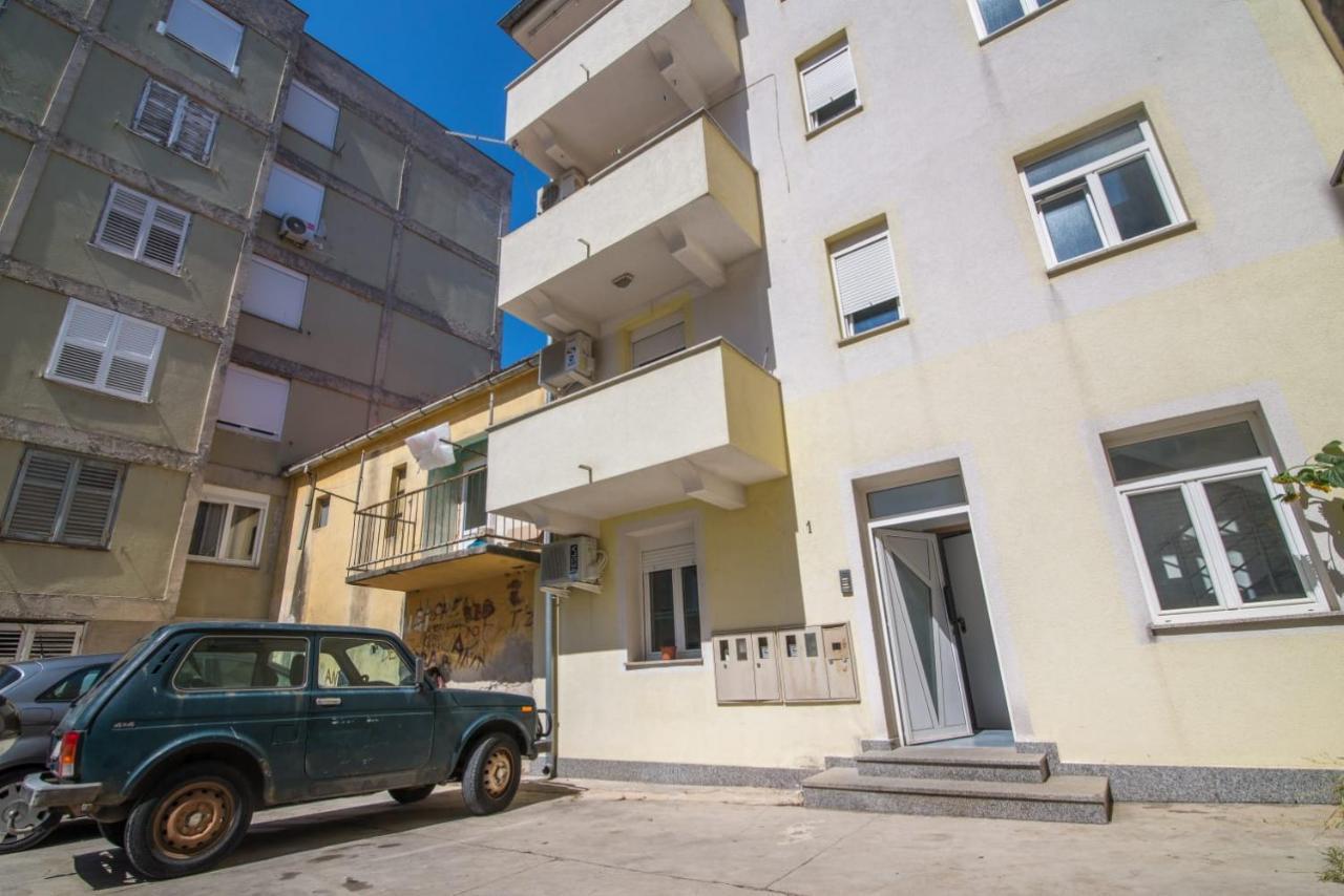 Elis Apartment Zadar Exterior foto